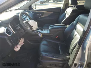 2016 Nissan Murano Platinum with VIN 5N1AZ2MH8GN154812, listed as a Copart auction lot 88657935 with 158,359 mi miles and Salvage Title. Bid and sale history available at carsss.com. Image 7.