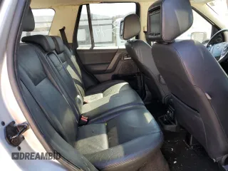 2010 Land Rover LR2 HSE with VIN SALFT2BN2AH175223, listed as a Copart auction lot 49990175 with 163,594 mi miles and Salvage Title. Bid and sale history available at DreamBid. Image 11.