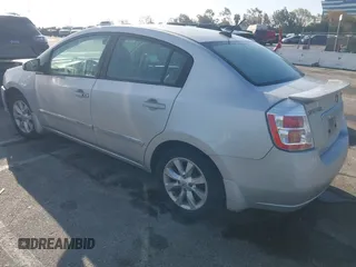 2011 Nissan Sentra SR with VIN 3N1AB6AP4BL658832, listed as a IAAI auction lot 41802807 with 136,924 mi miles and . Bid and sale history available at DreamBid. Image 3.