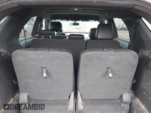 2013 Ford Explorer Limited z VIN 1FM5K7F91DGA30373, wystawiony jako IAAI lot #41953824 z przebiegiem 129 945 mil mil oraz . Historia ofert i sprzedaży dostępna na DreamBid. Obrazek 17.
