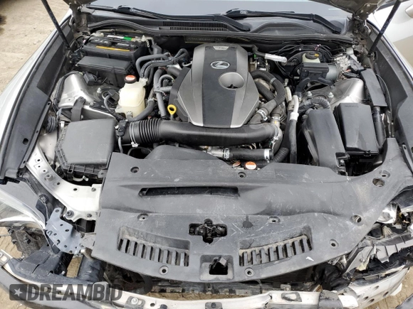 2016 Lexus RC 200t F Sport z VIN JTHHA5BC2G5001750, wystawiony jako Copart lot #50940675 z przebiegiem 80 545 mil mil oraz Szkoda całkowita • Salvage title. Historia ofert i sprzedaży dostępna na DreamBid. Obrazek 11.