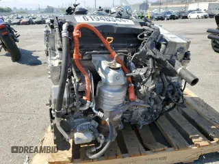 2020 Honda Accord EX-L с VIN 1HGCV3F54LA010114, выставлен на аукционе Copart как лот 61948344 с пробегом Не указан миль и Списание • Salvage title. История ставок и продаж доступна на DreamBid. Изображение 1.
