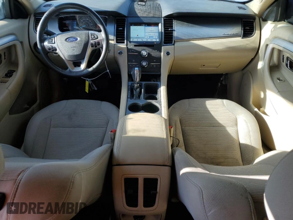 2018 Ford Taurus SEL with VIN 1FAHP2H82JG121079, listed as a Copart auction lot 41810385 with 229,290 mi miles and Salvage Title. Bid and sale history available at carsss.com. Image 8.