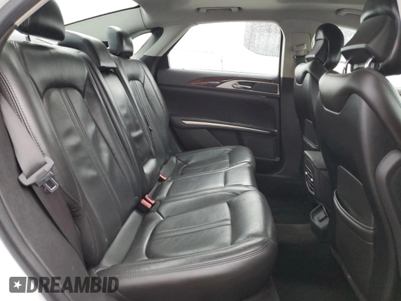 2014 Lincoln MKZ with VIN 3LN6L2GK9ER827244, listed as a Copart auction lot 54993145 with 209,717 mi miles and Salvage Title. Bid and sale history available at carsss.com. Image 10.