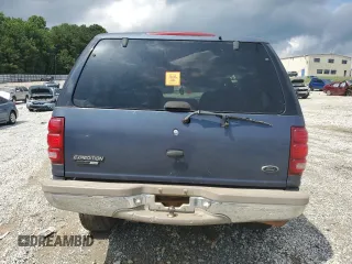 2002 Ford Expedition Eddie Bauer with VIN 1FMRU17L32LA47862, listed as a Copart auction lot 60877275 with Not provided miles and Salvage title. Bid and sale history available at DreamBid. Image 6.