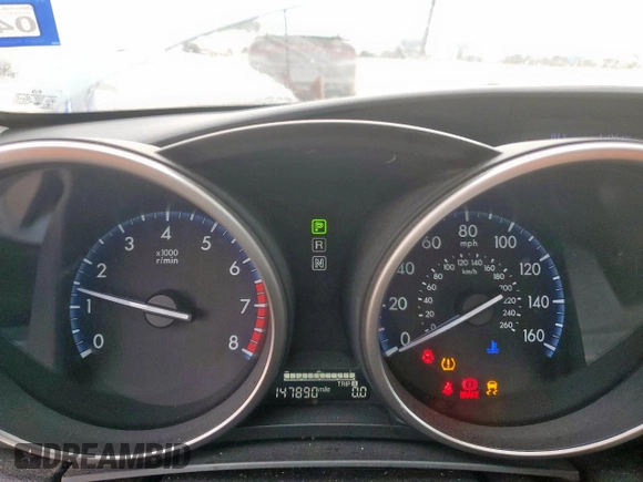 2012 Mazda 3 i Touring z VIN JM1BL1L70C1580749, wystawiony jako Copart lot #58774145 z przebiegiem 147 890 mil mil oraz Szkoda całkowita • Salvage title. Historia ofert i sprzedaży dostępna na DreamBid. Obrazek 9.