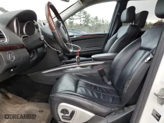 2008 Mercedes-Benz GL-Class 5.5L with VIN 4JGBF86E08A424305, listed as a Copart auction lot 84142524 with 203,885 mi miles and Salvage Title. Bid and sale history available at carsss.com. Image 7.