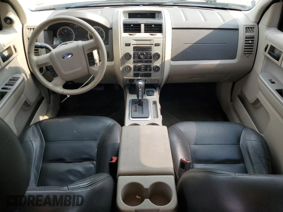2011 Ford Escape Hybrid with VIN 1FMCU4K3XBKA56711, listed as a Copart auction lot 59789395 with 159,812 mi miles and Salvage title. Bid and sale history available at DreamBid. Image 8.