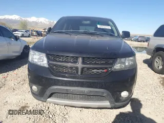 2015 Dodge Journey R/T z VIN 3C4PDDEG9FT574978, wystawiony jako Copart lot #52956415 z przebiegiem Nie podano mil oraz Czysty tytuł • Clean title. Historia ofert i sprzedaży dostępna na DreamBid. Obrazek 5.