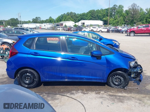 2020 Honda Fit LX with VIN 3HGGK5H43LM703494, listed as a IAAI auction lot 42308518 with 67,452 mi miles and . Bid and sale history available at DreamBid. Image 13.