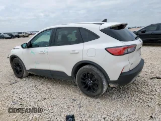 2020 Ford Escape SE Sport Hybrid z VIN 1FMCU0BZ6LUC56634, wystawiony jako Copart lot #59166535 z przebiegiem 50 611 mil mil oraz Szkoda całkowita • Salvage title. Historia ofert i sprzedaży dostępna na DreamBid. Obrazek 2.