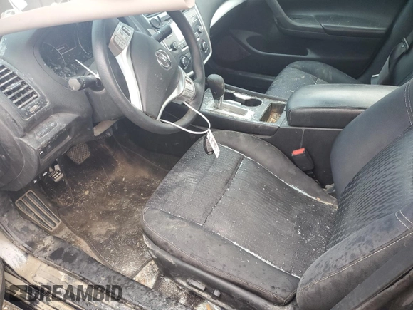 2017 Nissan Altima S with VIN 1N4AL3AP9HN303002, listed as a Copart auction lot 45473795 with Not Provided miles and Salvage Title. Bid and sale history available at DreamBid. Image 7.