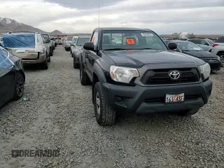 2013 Toyota Tacoma z VIN 5TFPX4EN8DX013355, wystawiony jako Copart lot #43936635 z przebiegiem 195 204 mil mil oraz Szkoda całkowita • Salvage title. Historia ofert i sprzedaży dostępna na DreamBid. Obrazek 10.