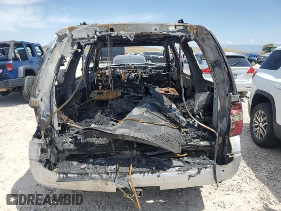 2014 Ford Expedition Limited z VIN 1FMJU2A50EEF01135, wystawiony jako Copart lot #58932625 z przebiegiem Nie podano mil oraz Szkoda całkowita • Salvage title. Historia ofert i sprzedaży dostępna na DreamBid. Obrazek 6.