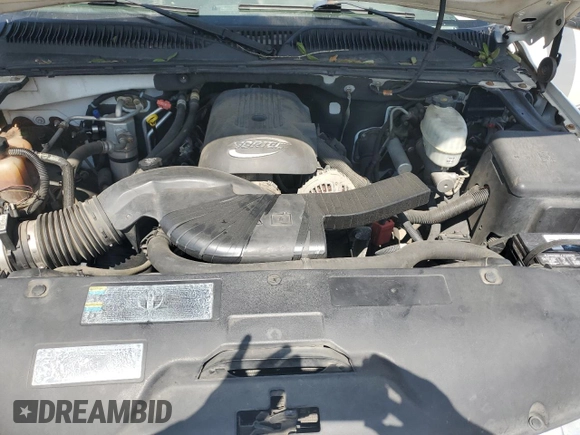 2005 Chevrolet Tahoe LT with VIN 1GNEC13T15R193424, listed as a Copart auction lot 86332584 with 206,260 mi miles and Salvage title. Bid and sale history available at DreamBid. Image 12.