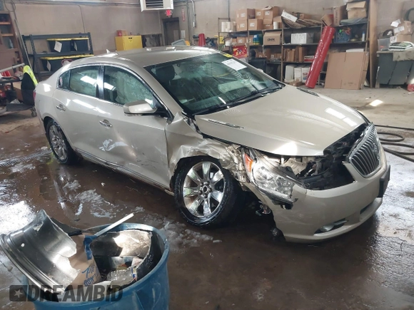 2013 Buick LaCrosse Leather с VIN 1G4GC5G39DF262732, выставлен на аукционе IAAI как лот 41551215 с пробегом 216 012 миль миль и . История ставок и продаж доступна на DreamBid. Изображение 1.