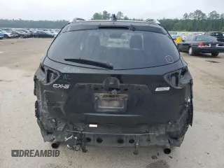 2016 Mazda CX-5 Grand Touring z VIN JM3KE2DY5G0676290, wystawiony jako Copart lot #54155325 z przebiegiem 124 743 mil mil oraz Szkoda całkowita • Salvage title. Historia ofert i sprzedaży dostępna na DreamBid. Obrazek 6.