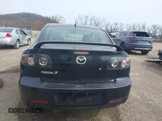 2008 Mazda 3 i Sport with VIN JM1BK32F281143768, listed as a IAAI auction lot 41770239 with 128,346 mi miles and . Bid and sale history available at DreamBid. Image 16.