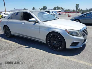 2014 Mercedes-Benz S 550 с VIN WDDUG8CB1EA008978, выставлен на аукционе IAAI как лот 42843500 с пробегом 78 920 миль миль и . История ставок и продаж доступна на DreamBid. Изображение 1.