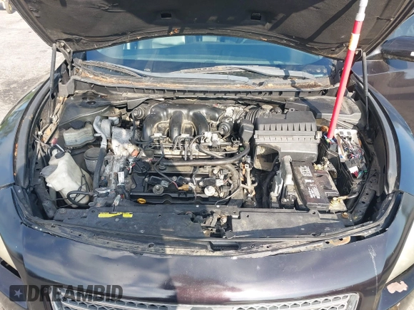 2014 Nissan Maxima S z VIN 1N4AA5AP7EC474825, wystawiony jako IAAI lot #42632041 z przebiegiem 89 627 mil mil oraz . Historia ofert i sprzedaży dostępna na DreamBid. Obrazek 10.