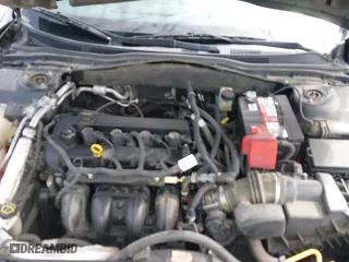 2012 Ford Fusion SE with VIN 3FAHP0HAXCR375304, listed as a IAAI auction lot 41923537 with 253,118 mi miles. Bid and sale history available at carsss.com. Image 10.