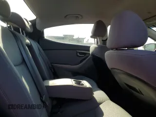 2016 Hyundai Elantra SE с VIN KMHDH4AE7GU503440, выставлен на аукционе Copart как лот 87760295 с пробегом Не указан миль и На запчасти • Non repairable. История ставок и продаж доступна на DreamBid. Изображение 10.