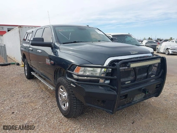 2014 Ram 2500 Tradesman with VIN 3C6TR5CT8EG267161, listed as a IAAI auction lot 41874971 with 264,760 mi miles. Bid and sale history available at carsss.com. Image 13.