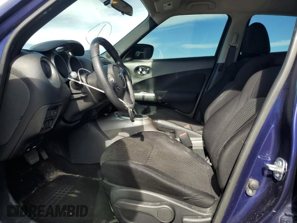 2015 Nissan Juke S with VIN JN8AF5MV8FT566182, listed as a Copart auction lot 46069475 with 78,028 mi miles and Non Repairable. Bid and sale history available at carsss.com. Image 7.