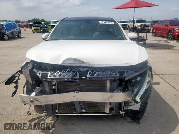 2021 Mercedes-Benz A 220 with VIN W1K3G4EB7MJ258919, listed as a Copart auction lot 62722355 with 50,036 mi miles and Clean title. Bid and sale history available at DreamBid. Image 5.