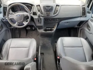 2019 Ford Transit with VIN 1FTYR2CM1KKA09221, listed as a Copart auction lot 56328235 with 223,051 mi miles and Salvage title. Bid and sale history available at DreamBid. Image 8.