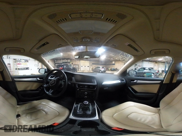 2013 Audi A4 Premium z VIN WAUDFAFL7DN012126, wystawiony jako IAAI lot #42219515 z przebiegiem 151 202 mil mil oraz . Historia ofert i sprzedaży dostępna na DreamBid. Obrazek 18.