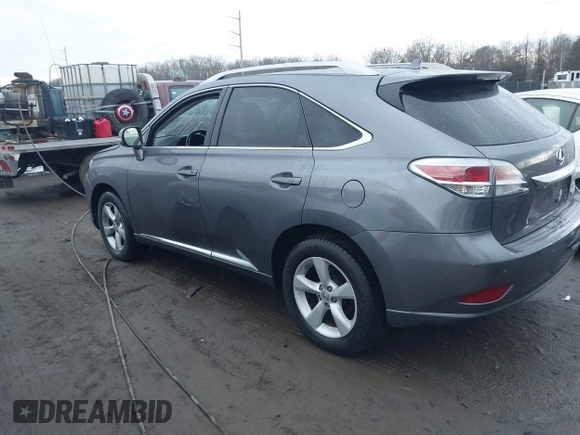 2013 Lexus RX 350 с VIN 2T2BK1BA2DC213294, выставлен на аукционе IAAI как лот 41139006 с пробегом 110 156 миль миль и . История ставок и продаж доступна на DreamBid. Изображение 3.