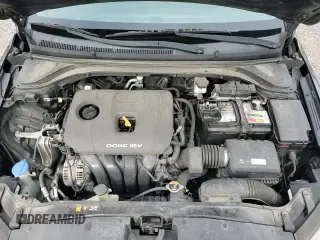 2017 Hyundai Elantra SE with VIN 5NPD84LF7HH025719, listed as a Copart auction lot 84555245 with 132,373 mi miles and Salvage title. Bid and sale history available at DreamBid. Image 13.