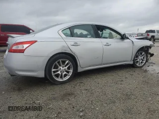 2011 Nissan Maxima SV с VIN 1N4AA5APXBC865298, выставлен на аукционе Copart как лот 56511135 с пробегом Не указан миль и Списание • Salvage title. История ставок и продаж доступна на DreamBid. Изображение 3.