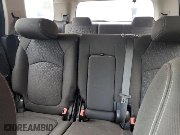 2016 GMC Acadia SLE with VIN 1GKKRNED8GJ316097, listed as a Copart auction lot 59506895 with 139,254 mi miles and Salvage title. Bid and sale history available at DreamBid. Image 10.