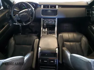2016 Land Rover Range Rover Sport HSE with VIN SALWR2PF2GA121227, listed as a Copart auction lot 62395605 with 119,577 mi miles and Clean title. Bid and sale history available at DreamBid. Image 8.