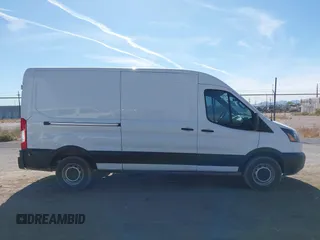 2019 Ford Transit with VIN 1FTYR2CM0KKB83667, listed as a IAAI auction lot 42170376 with 93,432 mi miles. Bid and sale history available at carsss.com. Image 13.