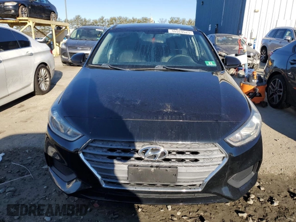 2018 Hyundai Accent SE z VIN 3KPC24A30JE017669, wystawiony jako Copart lot #46528625 z przebiegiem 103 993 mil mil oraz Szkoda całkowita • Salvage title. Historia ofert i sprzedaży dostępna na DreamBid. Obrazek 5.