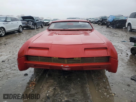 1966 Oldsmobile Toronado with VIN 396876M510997, listed as a Copart auction lot 47830945 with Not Provided miles and Clean Title. Bid and sale history available at DreamBid. Image 5.