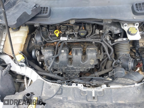 2014 Ford Escape SE with VIN 1FMCU9G9XEUD91390, listed as a IAAI auction lot 42561849 with 319,400 mi miles and . Bid and sale history available at DreamBid. Image 10.