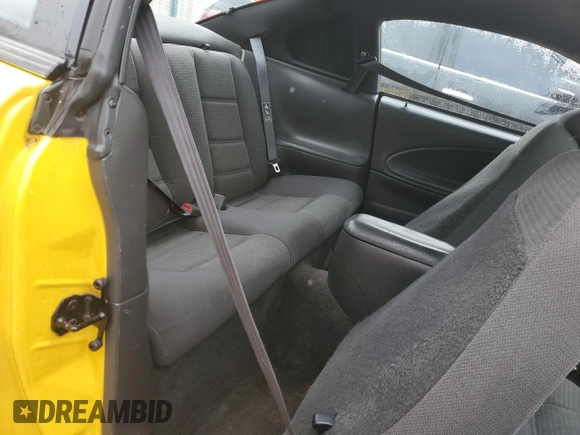 1999 Ford Mustang with VIN 1FAFP4043XF189403, listed as a Copart auction lot 47563745 with Not provided miles and Clean title. Bid and sale history available at DreamBid. Image 10.