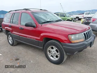 2001 Jeep Grand Cherokee Laredo with VIN 1J4GW48N51C732011, listed as a IAAI auction lot 42194017 with 195,716 mi miles and . Bid and sale history available at DreamBid. Image 6.