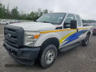 2012 Ford F-250 XL with VIN 1FT7X2B69CEC31784, listed as a Copart auction lot 62759355 with 226,468 mi miles and Clean title. Bid and sale history available at DreamBid. Image 1.