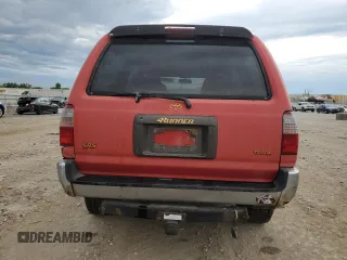 1996 Toyota 4Runner SR5 z VIN JT3HN86R2T0034247, wystawiony jako Copart lot #59567725 z przebiegiem 296 955 mil mil oraz Czysty tytuł • Clean title. Historia ofert i sprzedaży dostępna na DreamBid. Obrazek 6.