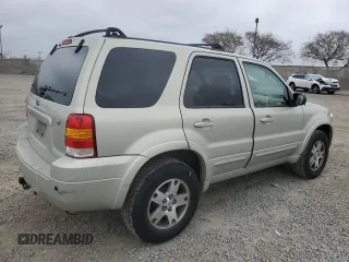 2005 Ford Escape Limited z VIN 1FMYU04195KB37679, wystawiony jako Copart lot #50656585 z przebiegiem 218 891 mil mil oraz Szkoda całkowita • Salvage title. Historia ofert i sprzedaży dostępna na DreamBid. Obrazek 3.