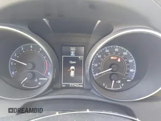 2016 Scion iM z VIN JTNKARJE4GJ511568, wystawiony jako IAAI lot #41787401 z przebiegiem 77 743 mil mil oraz . Historia ofert i sprzedaży dostępna na DreamBid. Obrazek 7.