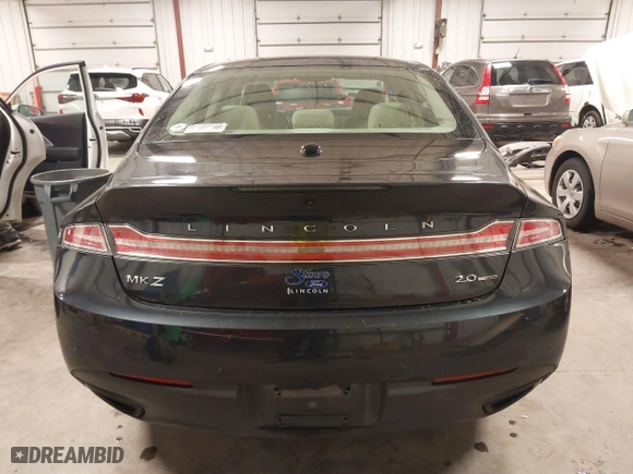 2013 Lincoln MKZ with VIN 3LN6L2G91DR826746, listed as a IAAI auction lot 40977256 with 164,418 mi miles. Bid and sale history available at carsss.com. Image 17.