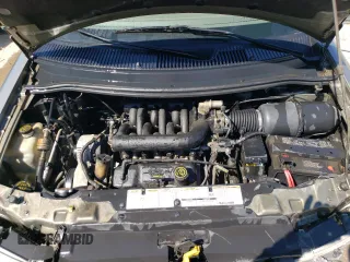 1998 Ford Windstar LX with VIN 2FMZA5141WBD01639, listed as a Copart auction lot 73065654 with 115,763 mi miles and Non Repairable. Bid and sale history available at carsss.com. Image 12.