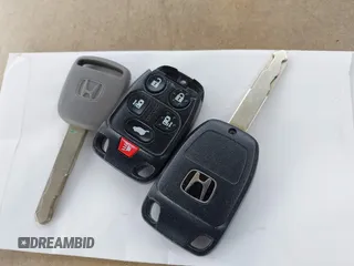 2013 Honda Odyssey EX-L с VIN 5FNRL5H64DB053215, выставлен на аукционе IAAI как лот 42332685 с пробегом 247 537 миль миль и . История ставок и продаж доступна на DreamBid. Изображение 11.