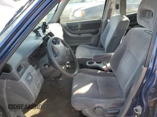 1997 Honda CR-V with VIN JHLRD1852VC072036, listed as a Copart auction lot 75325294 with 39,660 mi miles and Salvage Title. Bid and sale history available at carsss.com. Image 7.